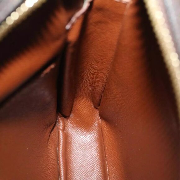 LOUIS VUITTON Monogram Amazon Shoulder Bag M45236 LV Auth - Picture 16 of 16